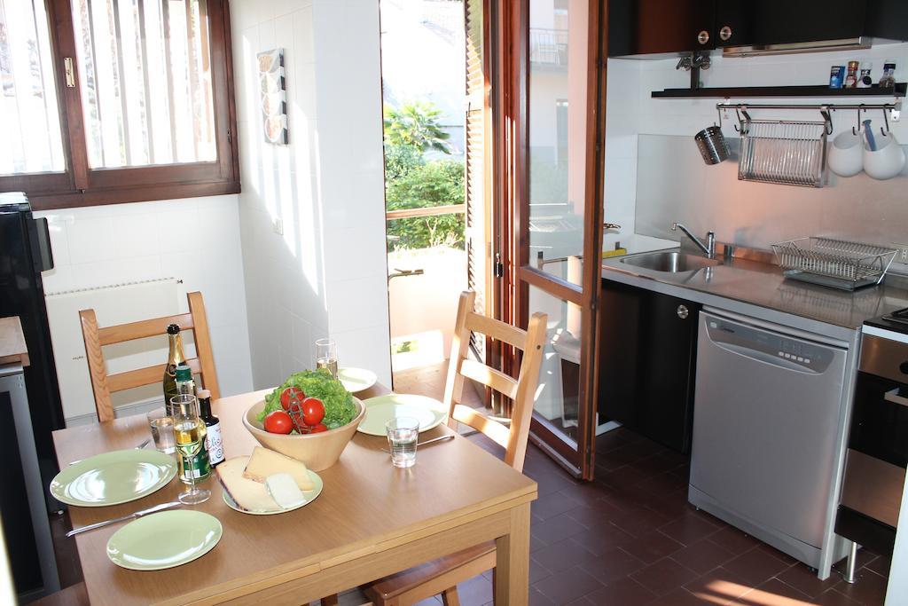 Apartamento Cadenabbia Fantastico Habitación foto